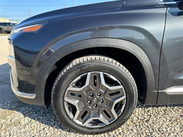 2023 Hyundai Santa Fe Hybrid Limited