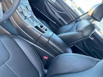 2023 Hyundai Santa Fe Hybrid Limited