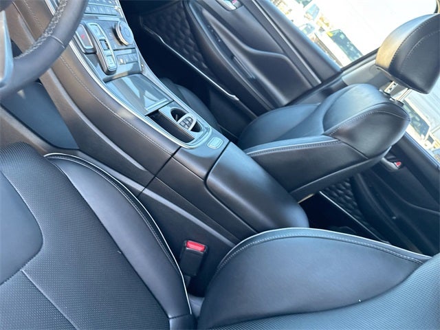 2023 Hyundai Santa Fe Hybrid Limited