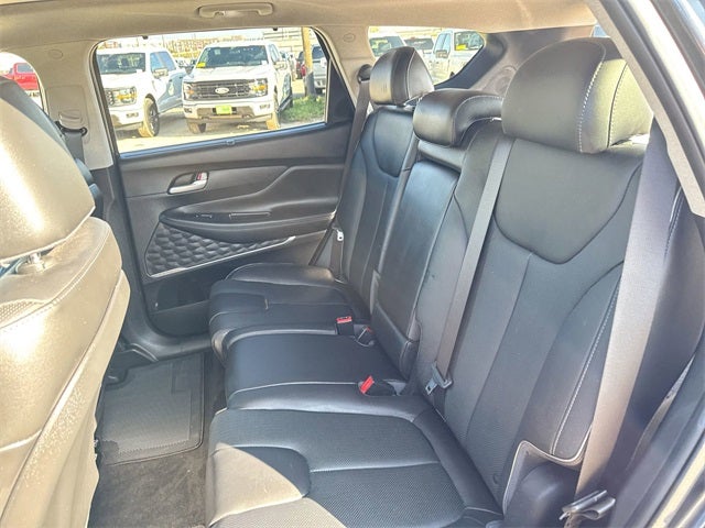 2023 Hyundai Santa Fe Hybrid Limited