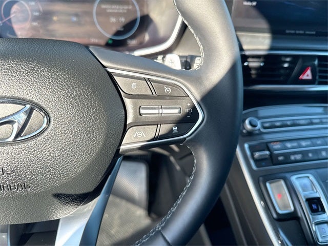 2023 Hyundai Santa Fe Hybrid Limited