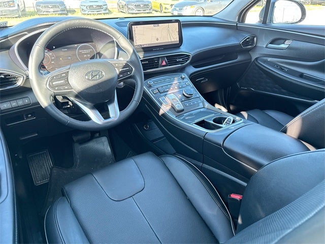 2023 Hyundai Santa Fe Hybrid Limited