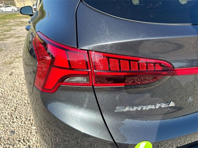 2023 Hyundai Santa Fe Hybrid Limited