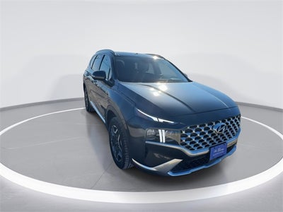 2023 Hyundai Santa Fe Hybrid Limited