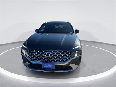 2023 Hyundai Santa Fe Hybrid Limited
