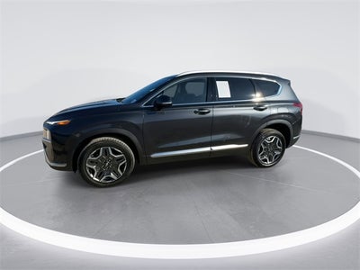 2023 Hyundai Santa Fe Hybrid Limited