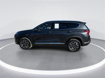 2023 Hyundai Santa Fe Hybrid Limited