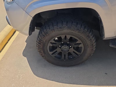 2020 Toyota Tacoma SR