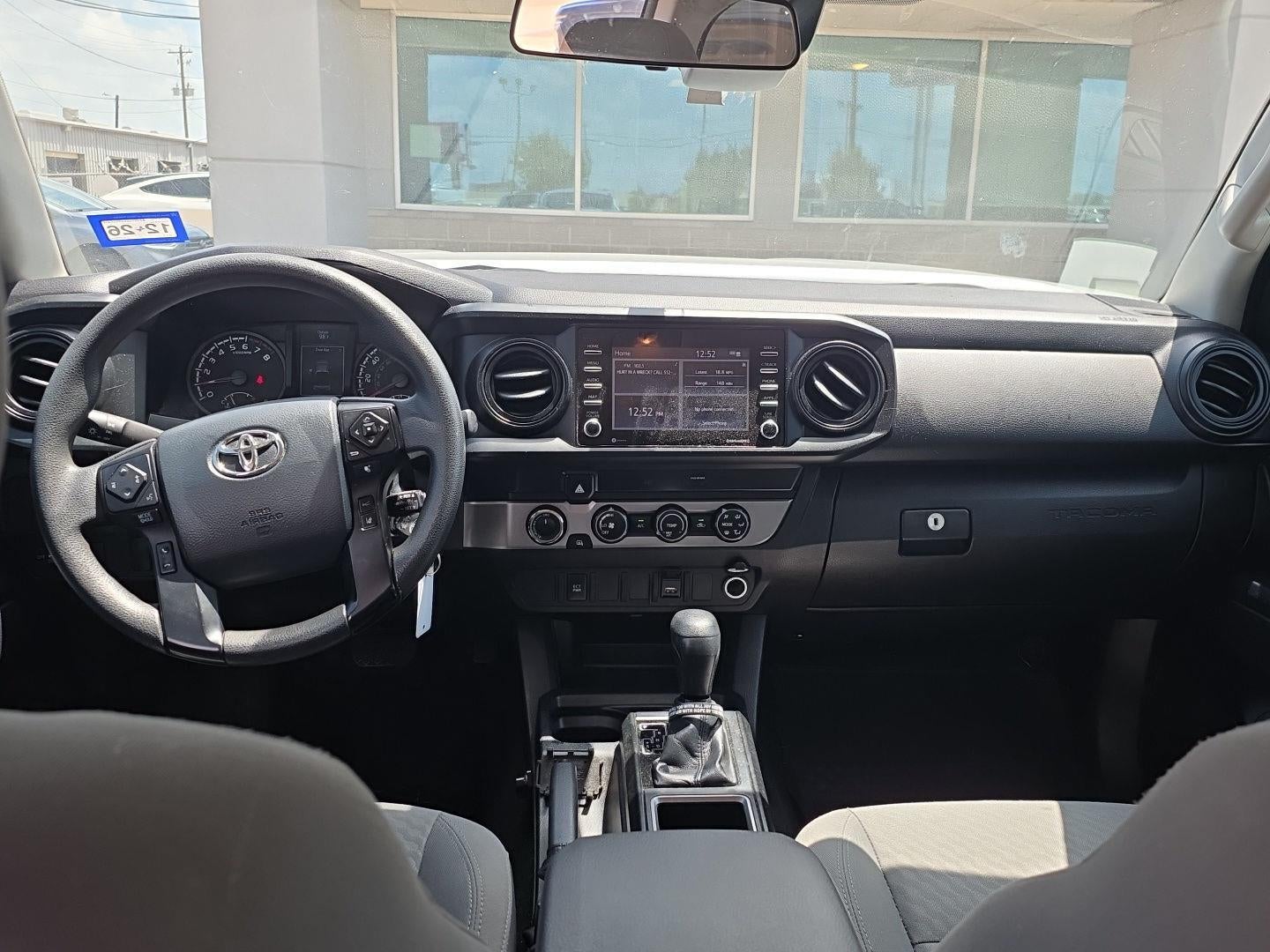 2020 Toyota Tacoma SR