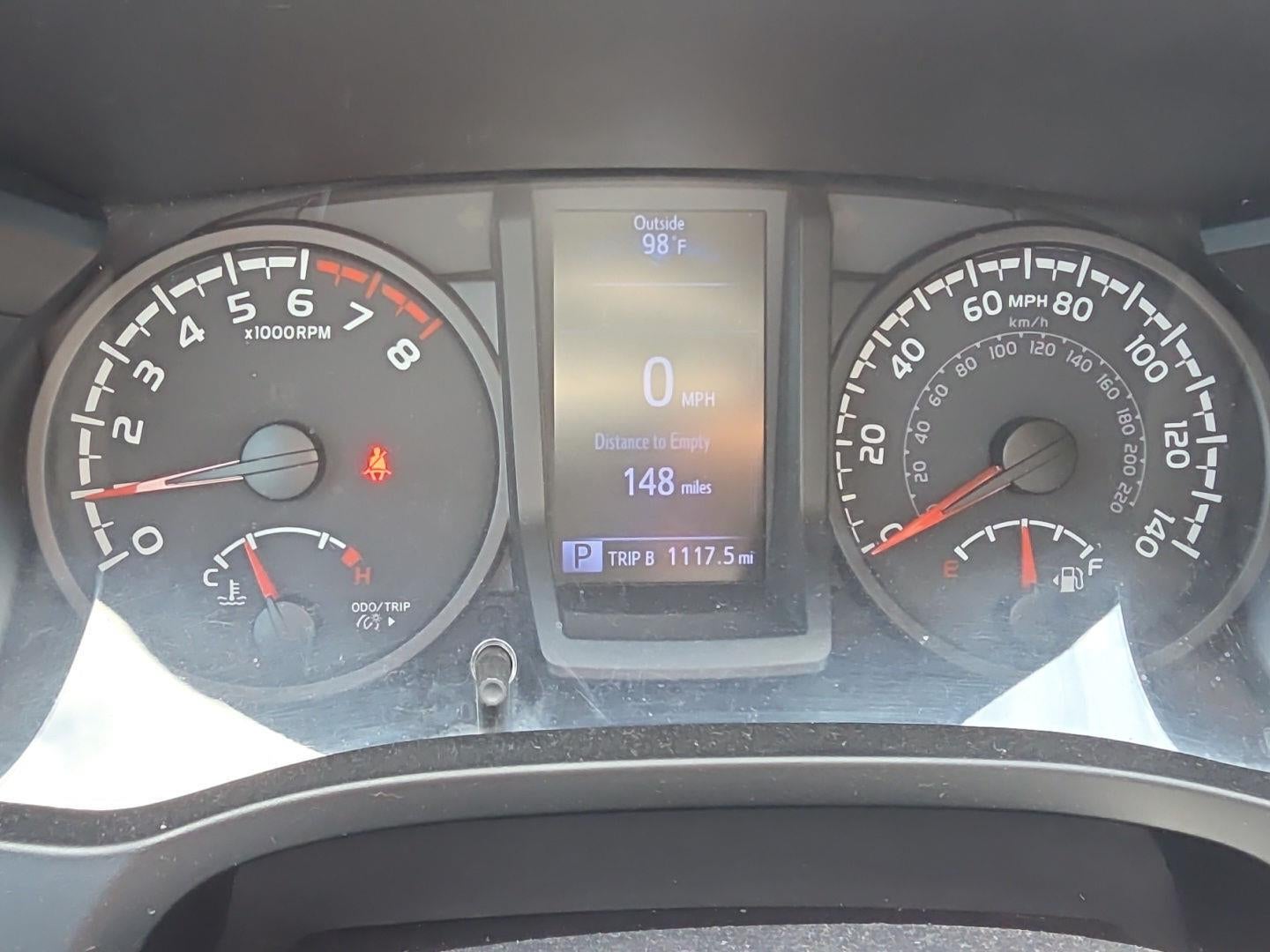 2020 Toyota Tacoma SR