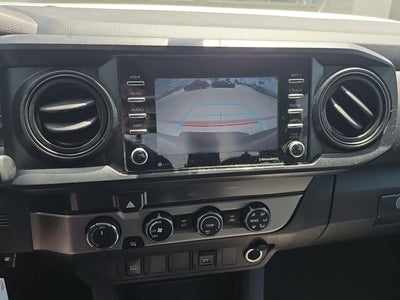 2020 Toyota Tacoma SR