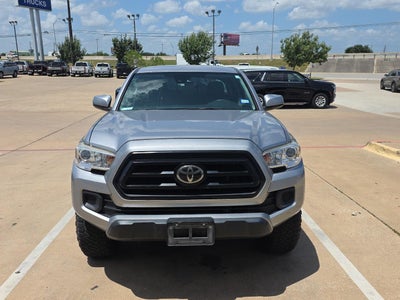 2020 Toyota Tacoma SR