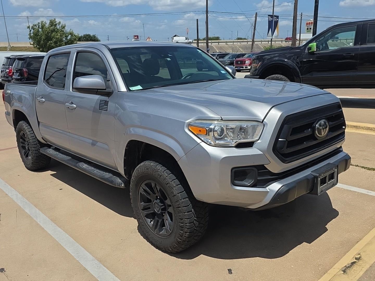 2020 Toyota Tacoma SR