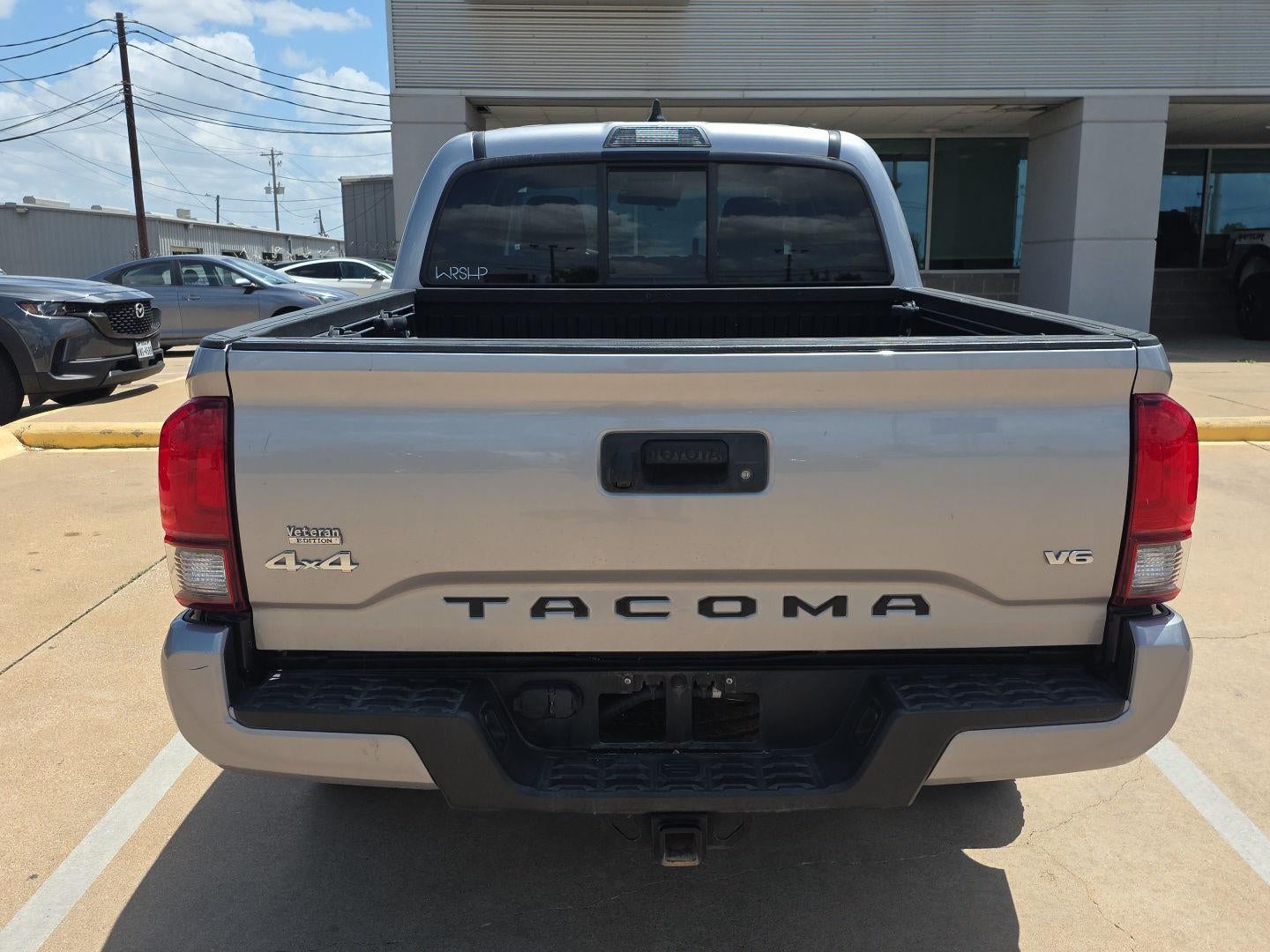 2020 Toyota Tacoma SR