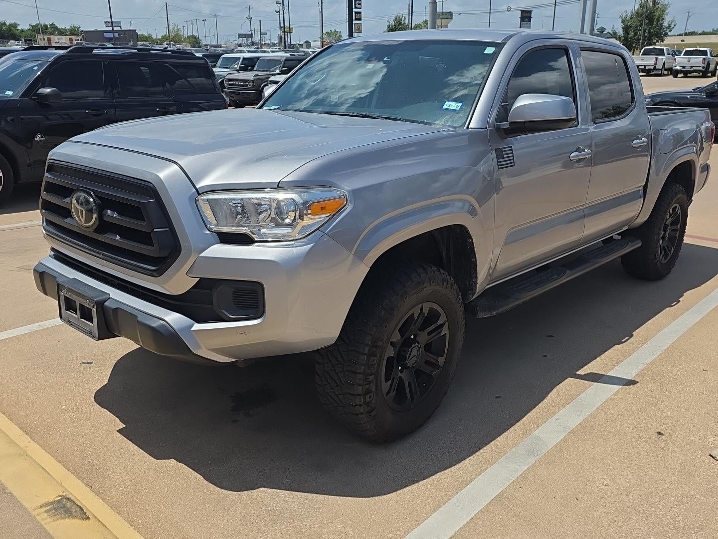 2020 Toyota Tacoma SR