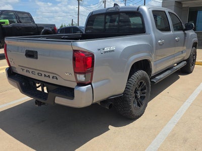 2020 Toyota Tacoma SR