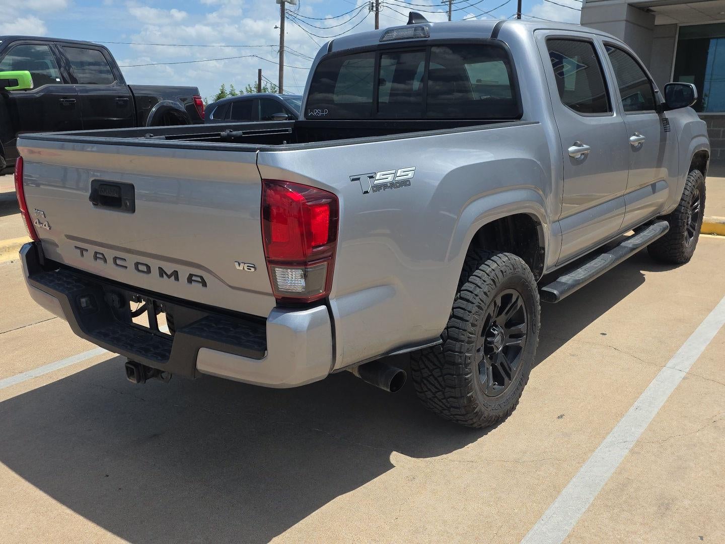 2020 Toyota Tacoma SR