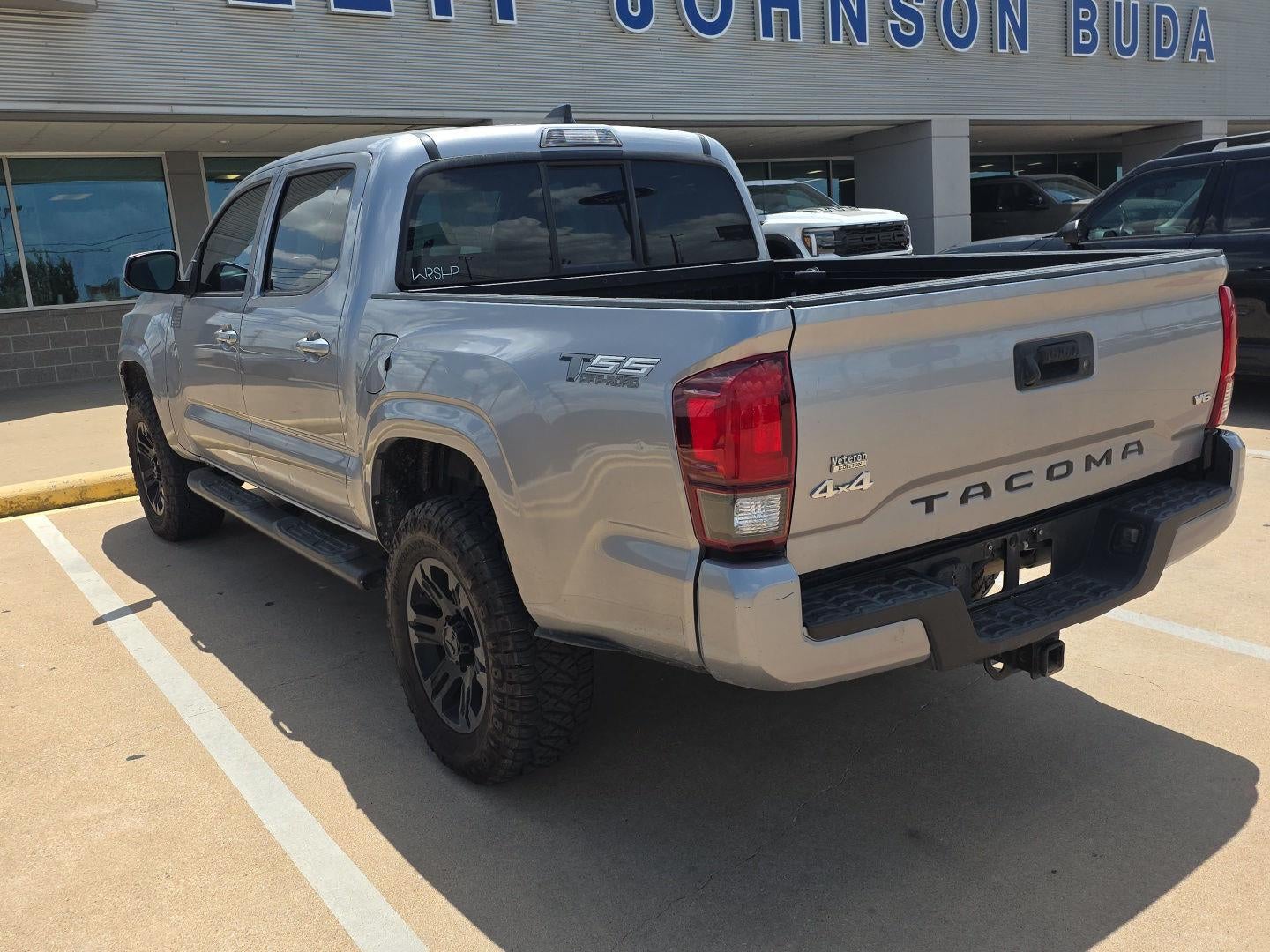 2020 Toyota Tacoma SR
