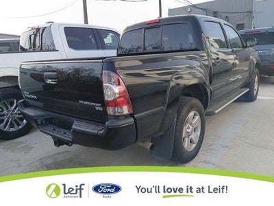 2011 Toyota Tacoma PreRunner V6