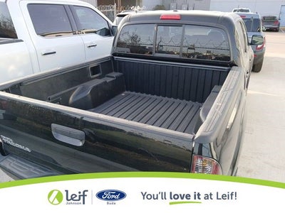 2011 Toyota Tacoma PreRunner V6