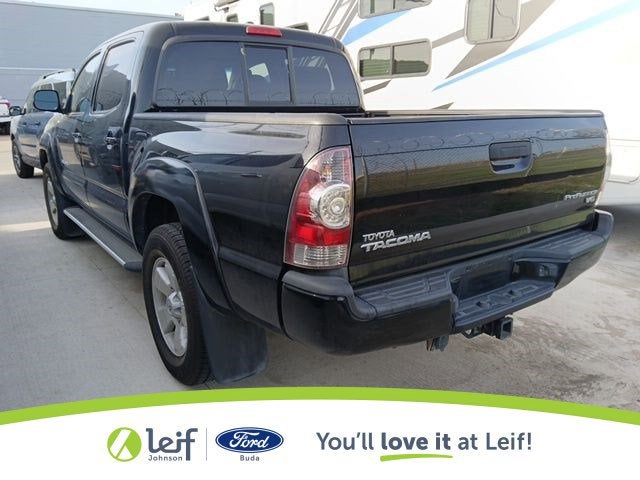 2011 Toyota Tacoma PreRunner V6