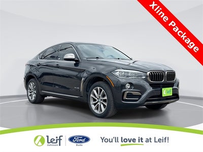 2015 BMW X6 xDrive35i