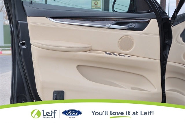 2015 BMW X6 xDrive35i