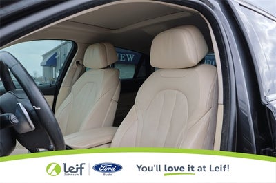 2015 BMW X6 xDrive35i