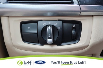 2015 BMW X6 xDrive35i