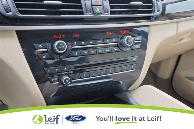 2015 BMW X6 xDrive35i