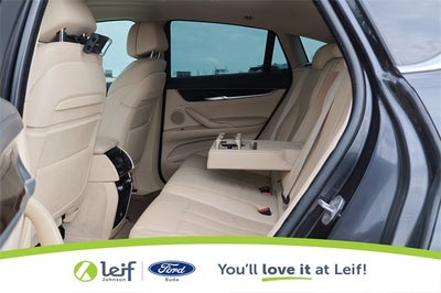 2015 BMW X6 xDrive35i