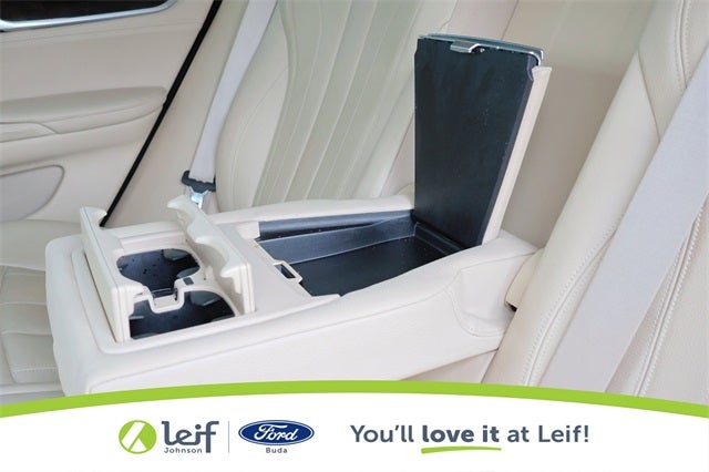 2015 BMW X6 xDrive35i