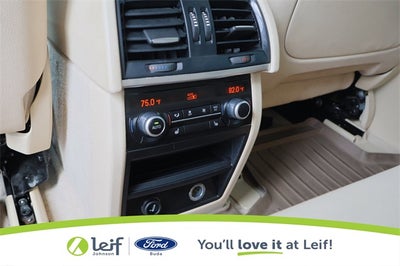 2015 BMW X6 xDrive35i