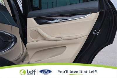 2015 BMW X6 xDrive35i