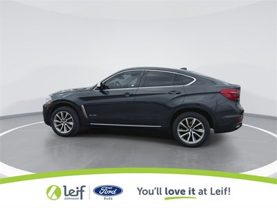 2015 BMW X6 xDrive35i