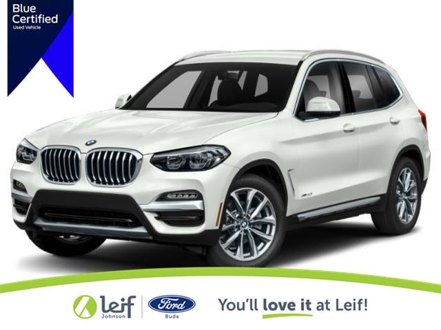 2021 BMW X3 M40i