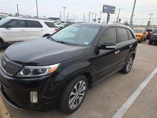 2014 Kia Sorento SX