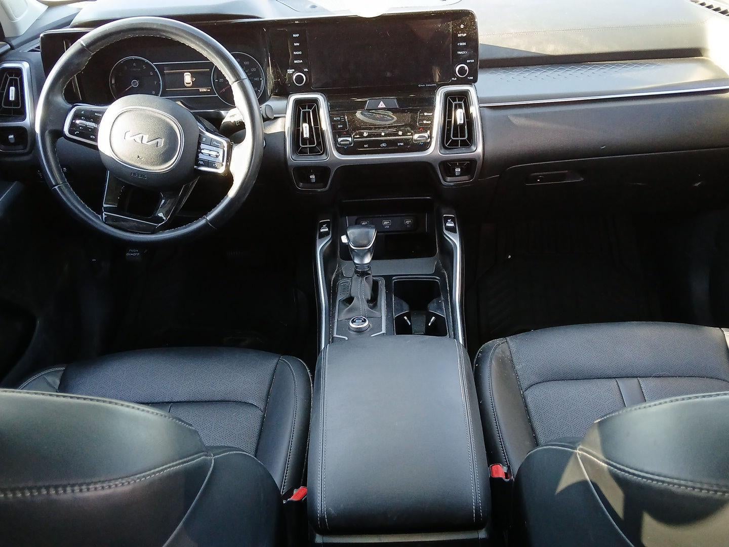 2022 Kia Sorento S