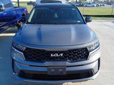 2022 Kia Sorento S