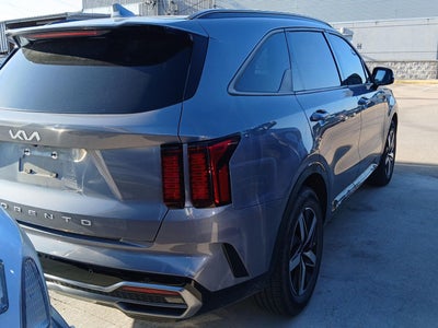 2022 Kia Sorento S