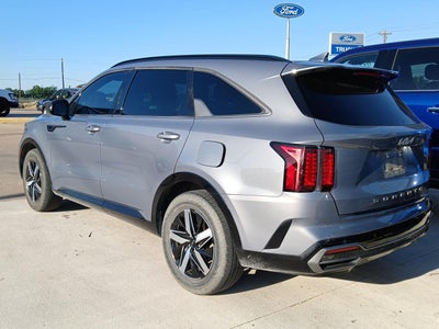 2022 Kia Sorento S
