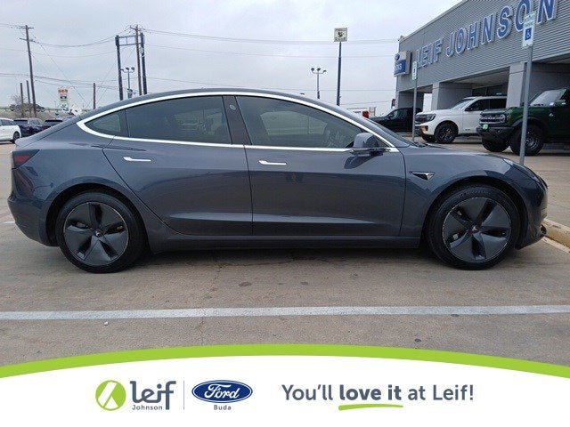 2019 Tesla Model 3 Standard Range Plus