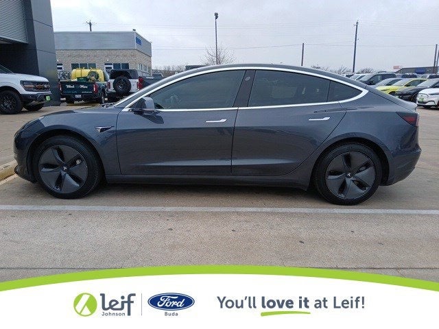 2019 Tesla Model 3 Standard Range Plus