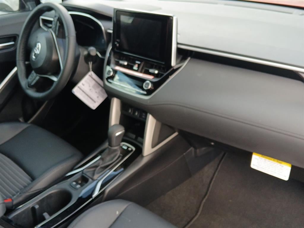 2024 Toyota Corolla Cross Hybrid XSE
