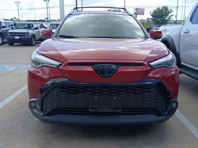 2024 Toyota Corolla Cross Hybrid XSE