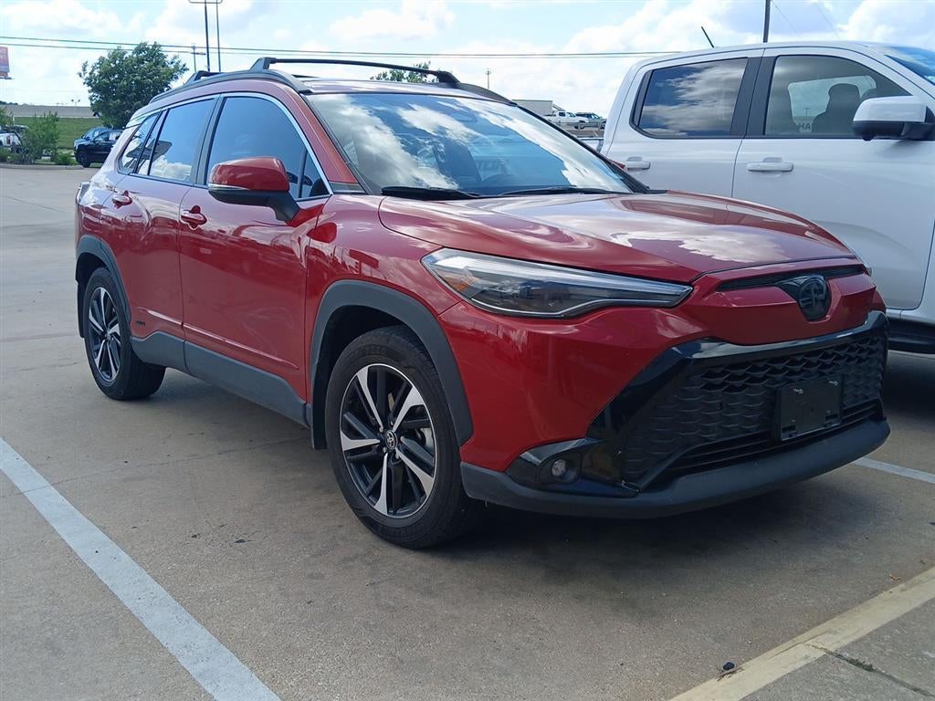 2024 Toyota Corolla Cross Hybrid XSE