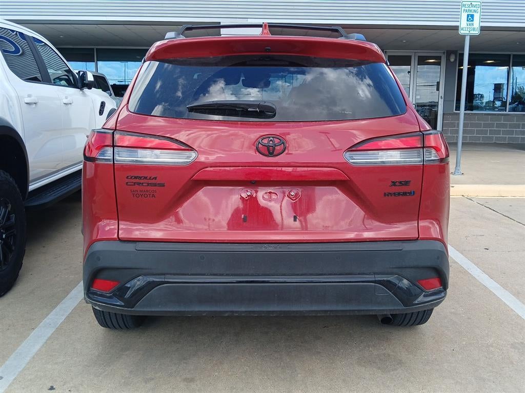 2024 Toyota Corolla Cross Hybrid XSE