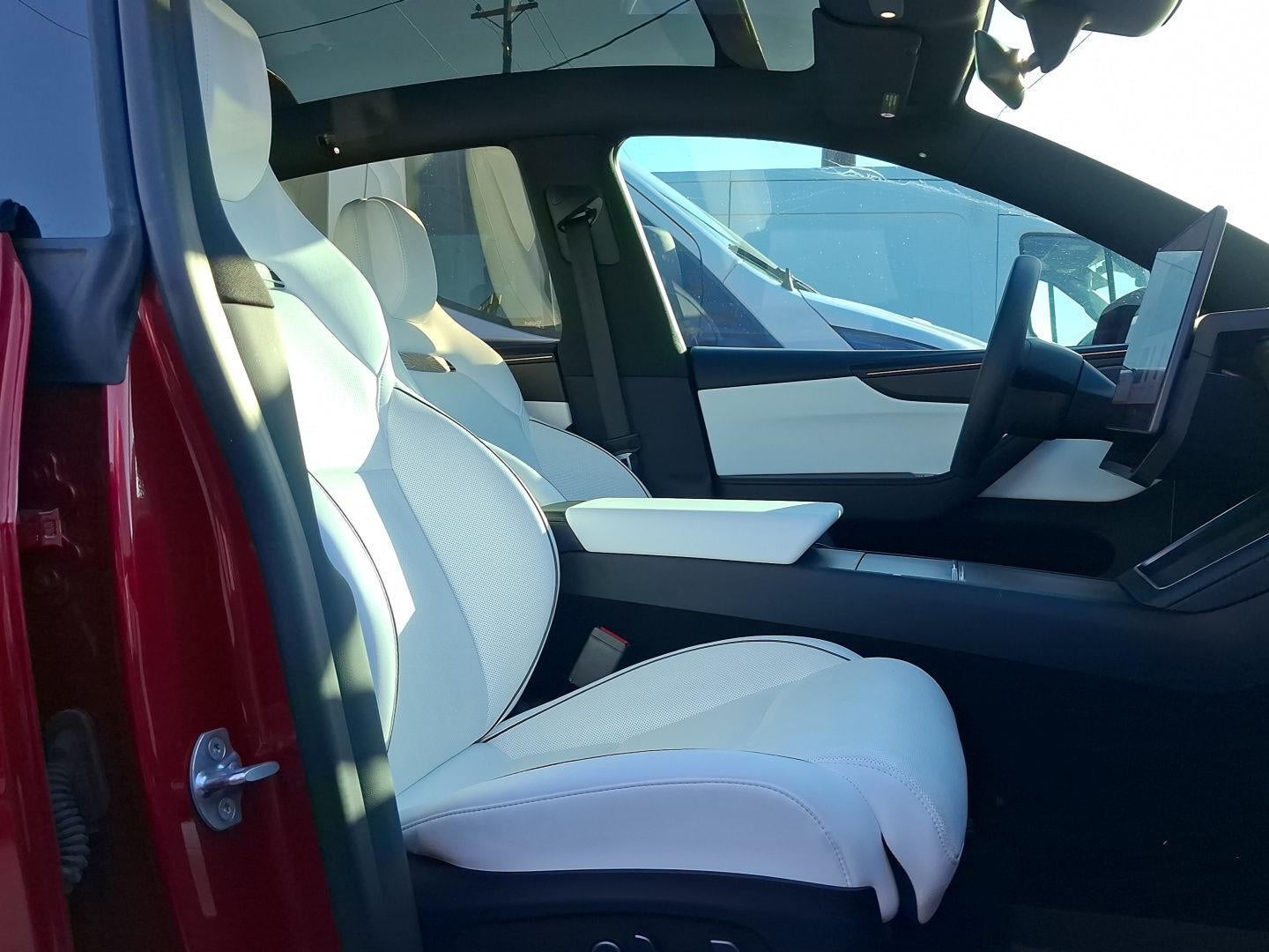 2026 Tesla Model Y Performance
