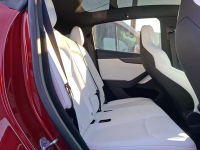 2026 Tesla Model Y Performance