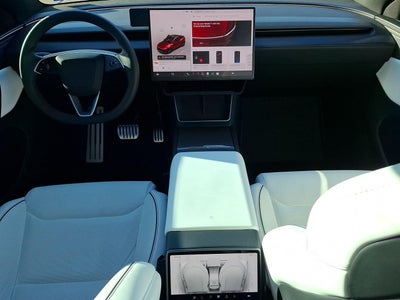 2026 Tesla Model Y Performance